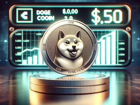 Dogecoin (DOGE) Eyes $0.50 Again: Is a New Rally on the Horizon?