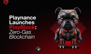 Playnance Launches PlayBlock: The Future of Zero-Gas Blockchain for Trading, Gaming, Web3