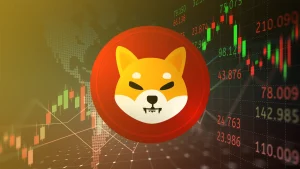 Shiba Inu coin price