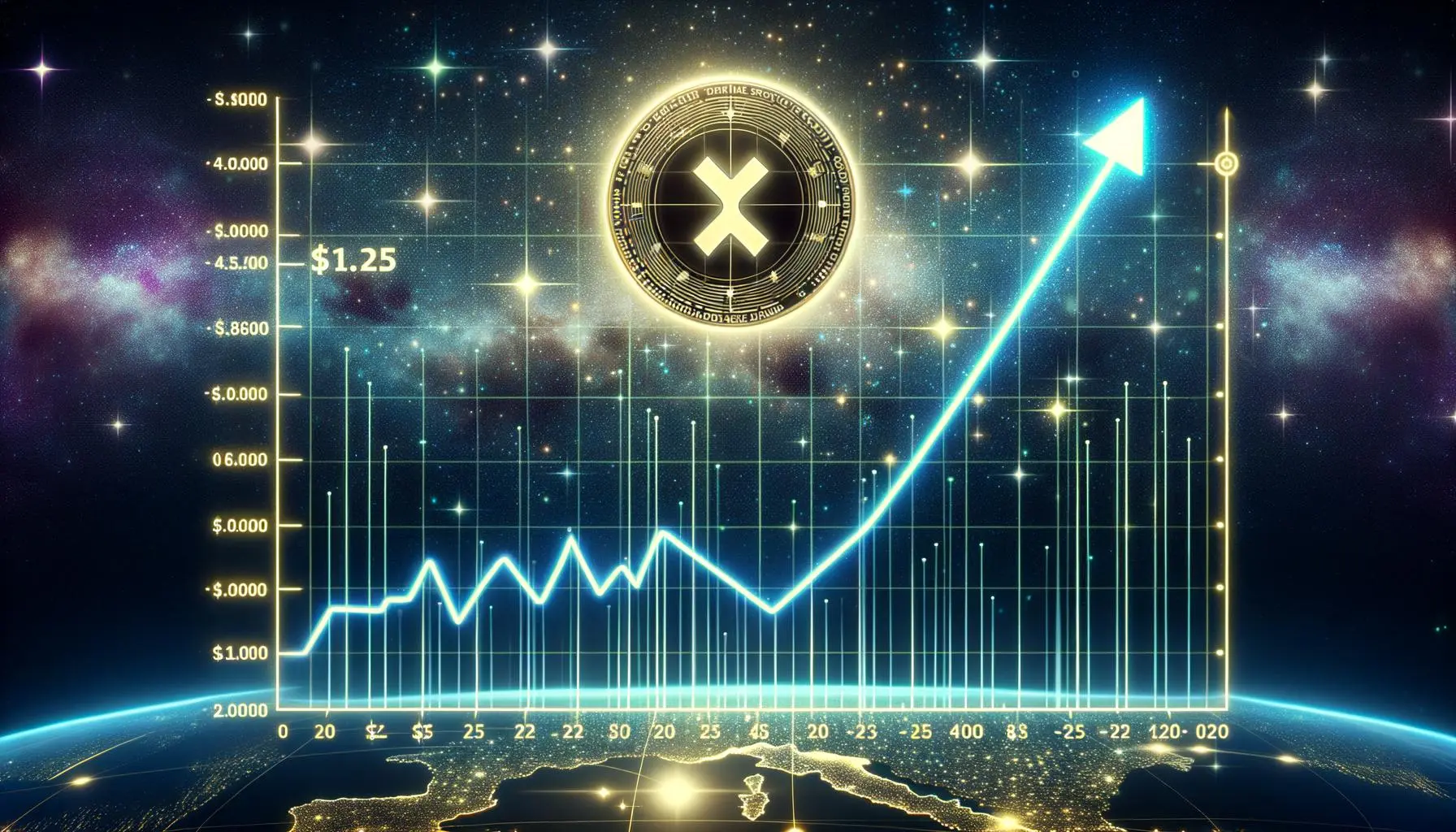 XRP Price Eyes